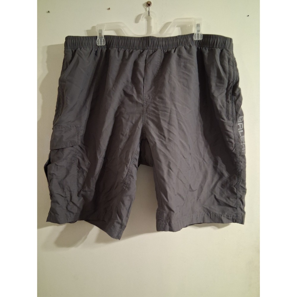 NWT‎ Baleaf Men's Padded Cycling Shorts 2XL Charcoal Gray